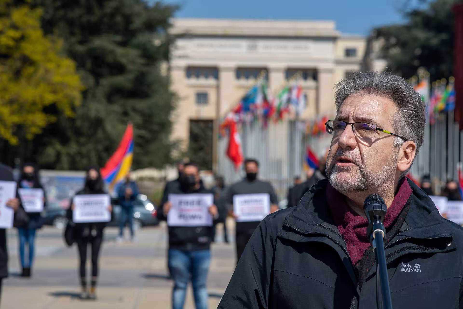 Sarkis Shahinian : « Les Arméniens doivent être mis en condition de se défendre »