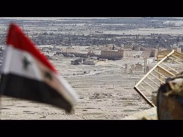 Appel aux groupes ethniques de Syrie