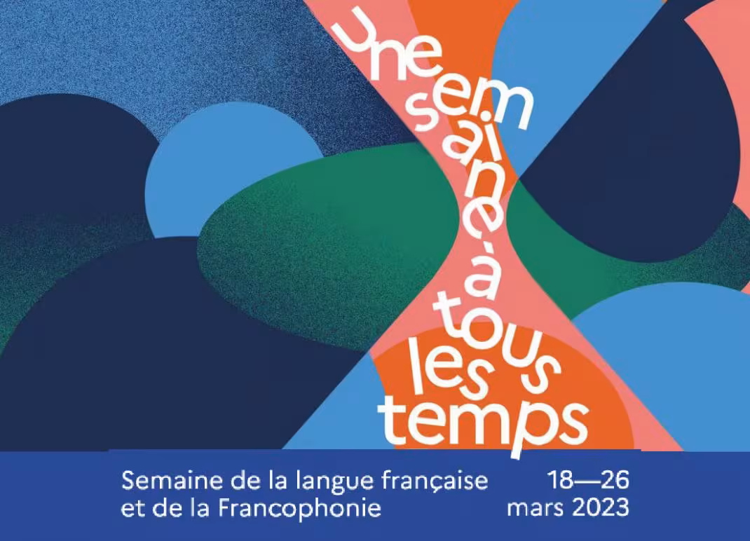 La Saison de la Francophonie 2023 est officiellement lancée !