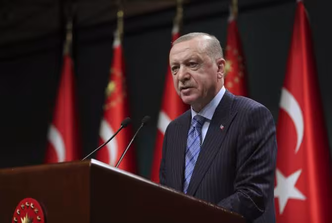 Selon la décision d'Erdogan un institut pour l'étude des génocides sera créé en Turique