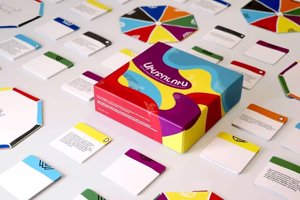 Les jeux éducatifs: outil d’apprentissage et de transformation d’une société