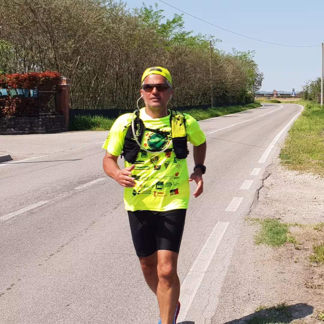 Courir pour la paix