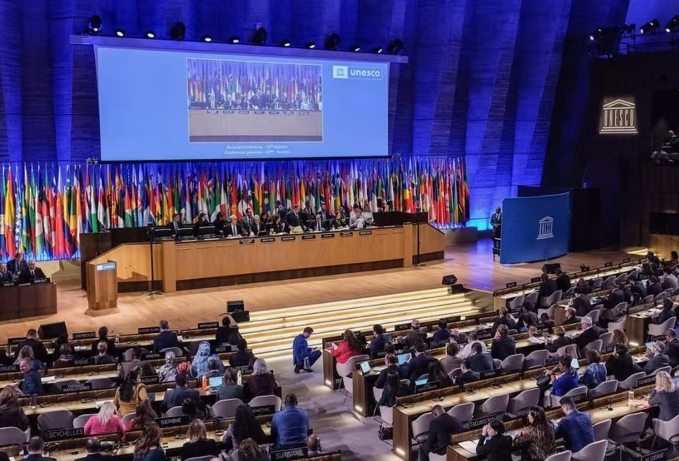 L'UNESCO participera à la commémoration des 100 ans d'Aznavour et de Paradjanov en 2024