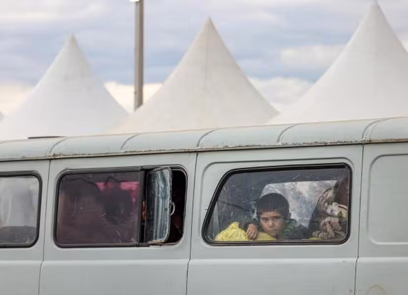 L'UNICEF appelle aux dons pour les enfants du Karabagh