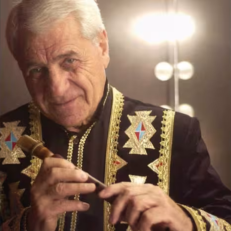La disparition du plus célèbre dudukiste arménien Djivan Gasparyan