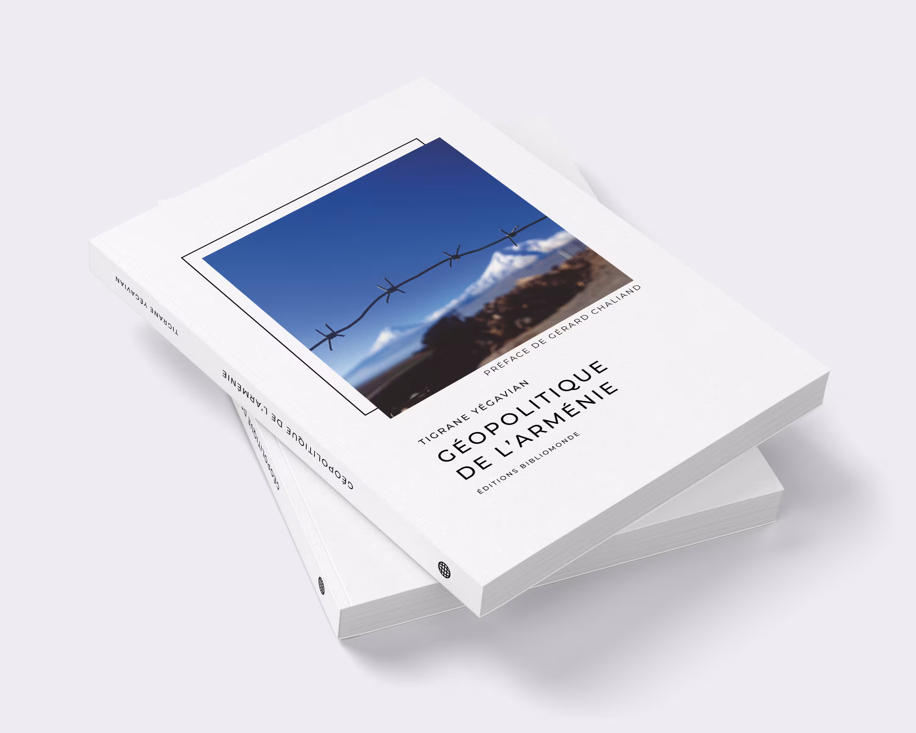 Livres : Géopolitique de l'Arménie
