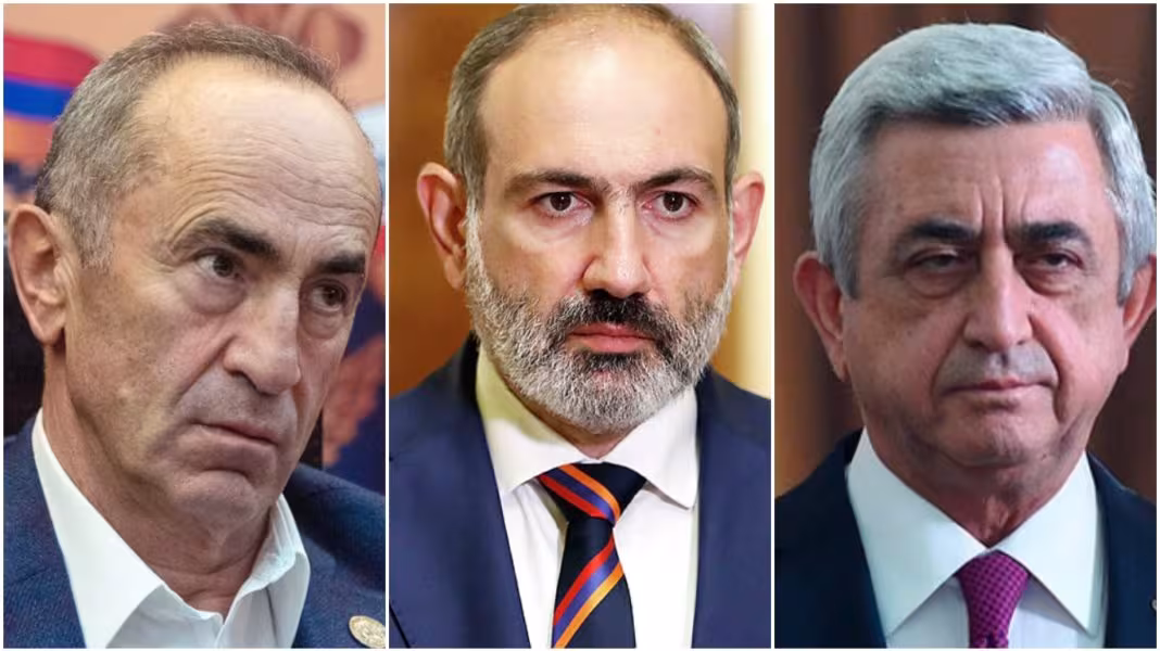 Course pré-électorale en Arménie : quelles sont les forces politiques en lice pour le parlement ?