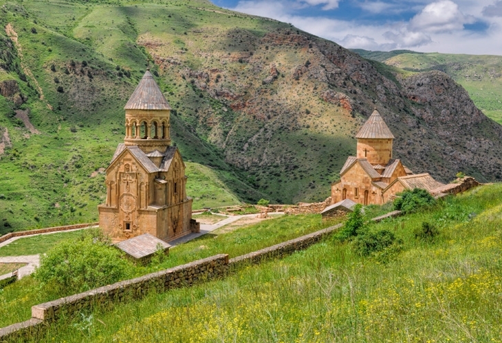 arménie tourisme